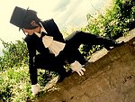 Cosplay-Cover: Sebastian (The-Butler-from-the-King)