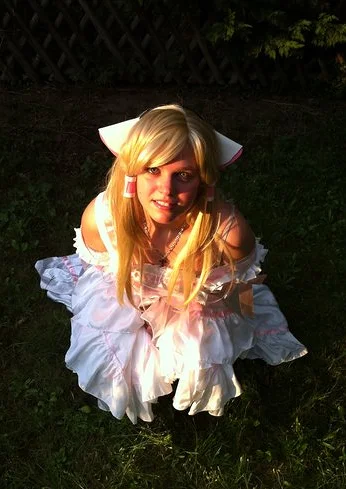 Cosplay-Cover: Chii