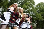 Cosplay-Cover: Karin Sawatari