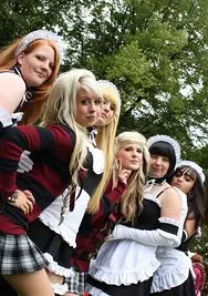 Cosplay-Cover: Karin Sawatari