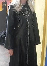 Cosplay-Cover: Riku (Deep Dive)