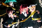 Cosplay-Cover: Meiko 