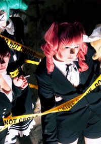 Cosplay-Cover: Meiko 'Secret Police'