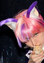 Cosplay-Cover: Cheshire