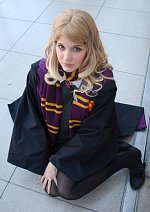 Cosplay-Cover: Hermione Jane Granger