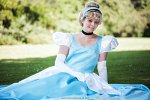 Cosplay-Cover: Cinderella