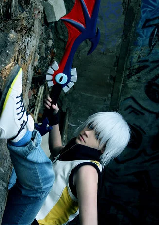 Cosplay-Cover: Riku ( 3D )