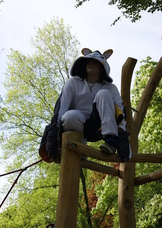 Cosplay-Cover: Emolga