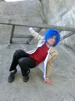 Cosplay-Cover: Hinata