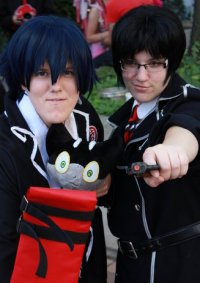 Cosplay-Cover: Yukio Okumura