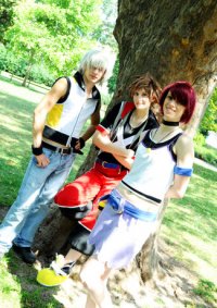 Cosplay-Cover: Kairi [lent]