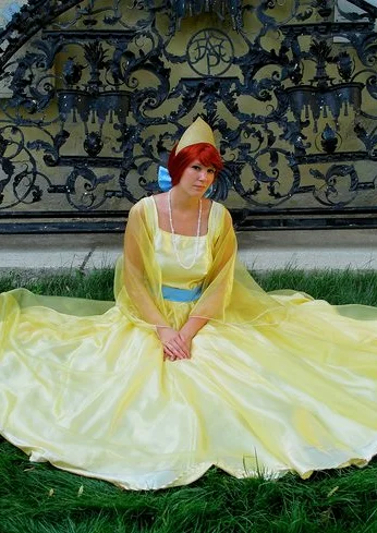 Cosplay-Cover: Anastasia