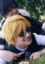 Cosplay-Cover: Shizuo Heiwajima