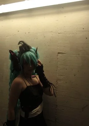 Cosplay-Cover: Miku- Magnet