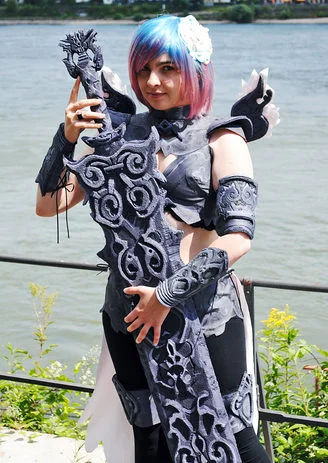 Cosplay-Cover: Wild Flower (Shunya Yamashita)