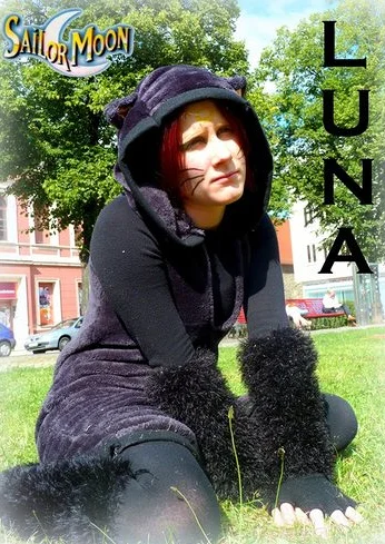 Cosplay-Cover: Luna - Gijinka
