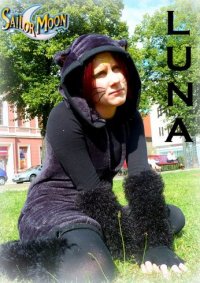 Cosplay-Cover: Luna - Gijinka