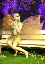 Cosplay-Cover: Große Fee [Twilight Princess]