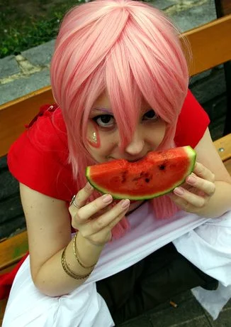 Cosplay-Cover: Rilkian (Feuerelf)