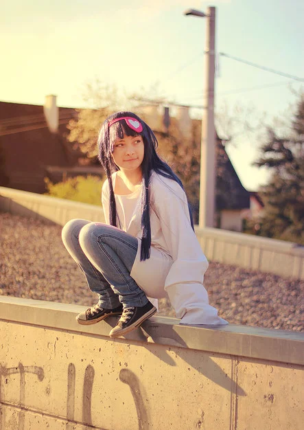 Cosplay-Cover: Shiraume 
