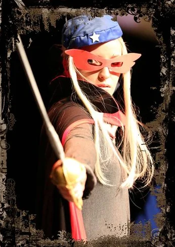 Cosplay-Cover: Stern der Seine