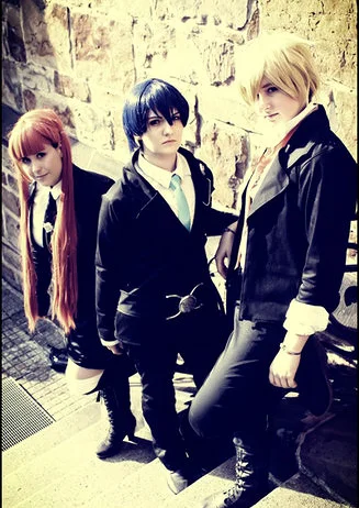 Cosplay-Cover: Libertà