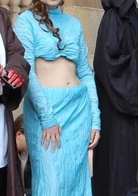 Cosplay-Cover: Padmé Amidala (Family Visit- Episode II)