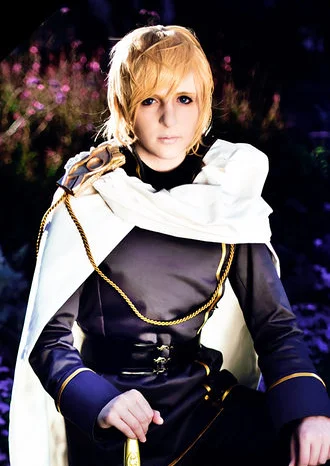 Cosplay-Cover: Zephyr Langston [Teahouse Comic]
