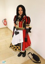 Cosplay-Cover: Alice (Royal Suit)