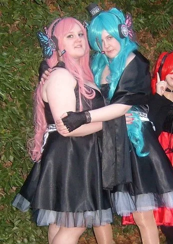 Cosplay-Cover: Hatsune Miku *Magnet*