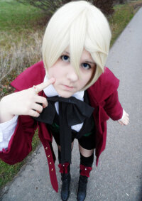 Cosplay-Cover: Alois Trancy