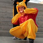 Cosplay-Cover: Rey 【 レイ 】 - [ex. リルト] - Winnie Pooh ( Kigurumi )