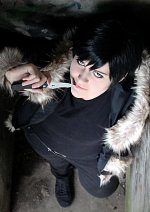 Cosplay-Cover: Izaya Orihara