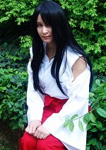 Cosplay-Cover: Kikyo