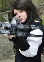 Cosplay-Cover: Gretel (Hansel and Gretel - Witch Hunters)