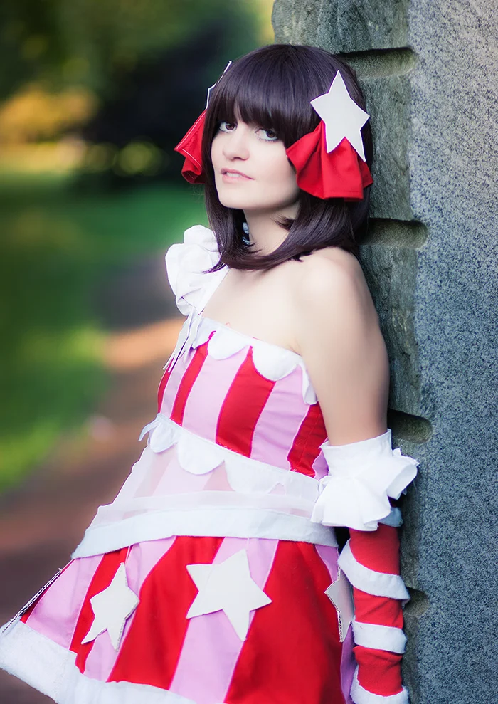 Cosplay-Cover: Haruka Amami (Change 2 my Color)