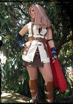 Cosplay-Cover: Lightning