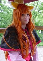 Cosplay-Cover: Holo