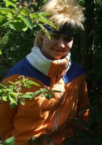 Cosplay-Cover: Uzumaki Naruto