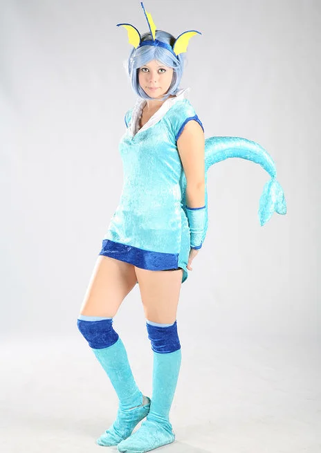 Cosplay-Cover: Aquana [Gijinka]