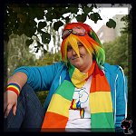Cosplay-Cover: Rainbow Dash