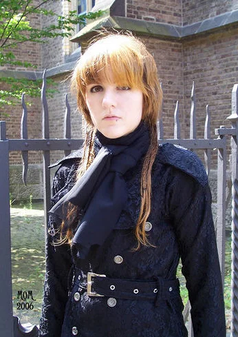 Cosplay-Cover: Shinya (Obscure)