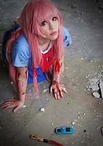 Cosplay-Cover: Yuno Gasai