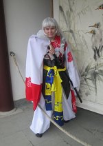 Cosplay-Cover: Sesshomaru