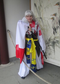 Cosplay-Cover: Sesshomaru