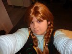 Cosplay-Cover: Anna