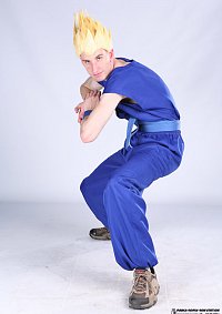 Cosplay-Cover: Son Gohan( Cell Saga)