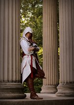 Cosplay-Cover: Ezio Auditore