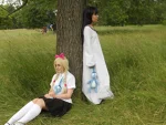 Cosplay-Cover: Edna
