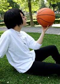 Cosplay-Cover: Himuro Tatsuya [Casual]